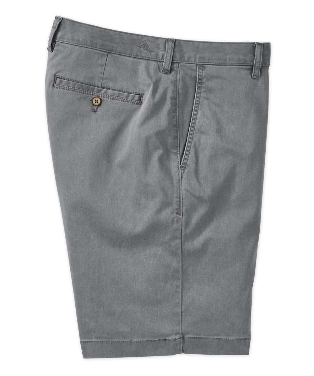 Tommy Bahama Stretch Chino shorts in big and tall