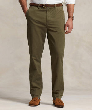 Polo Ralph Lauren Stretch Flat Front Chino Pant