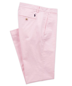 Polo Ralph Lauren Stretch Flat Front Chino Pant