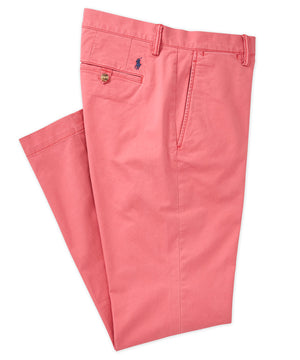 Polo Ralph Lauren Stretch Flat Front Chino Pant