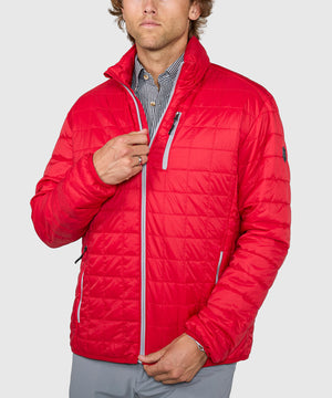 Cutter & Buck Rainier Insulated Packable Jacket