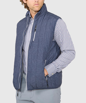 Cutter & Buck Rainier Insulated Packable Vest