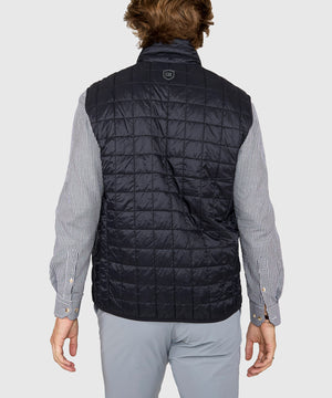 Cutter & Buck Rainier Insulated Packable Vest