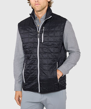 Cutter & Buck Rainier Insulated Packable Vest