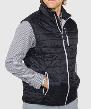 Cutter & Buck Rainier Insulated Packable Vest