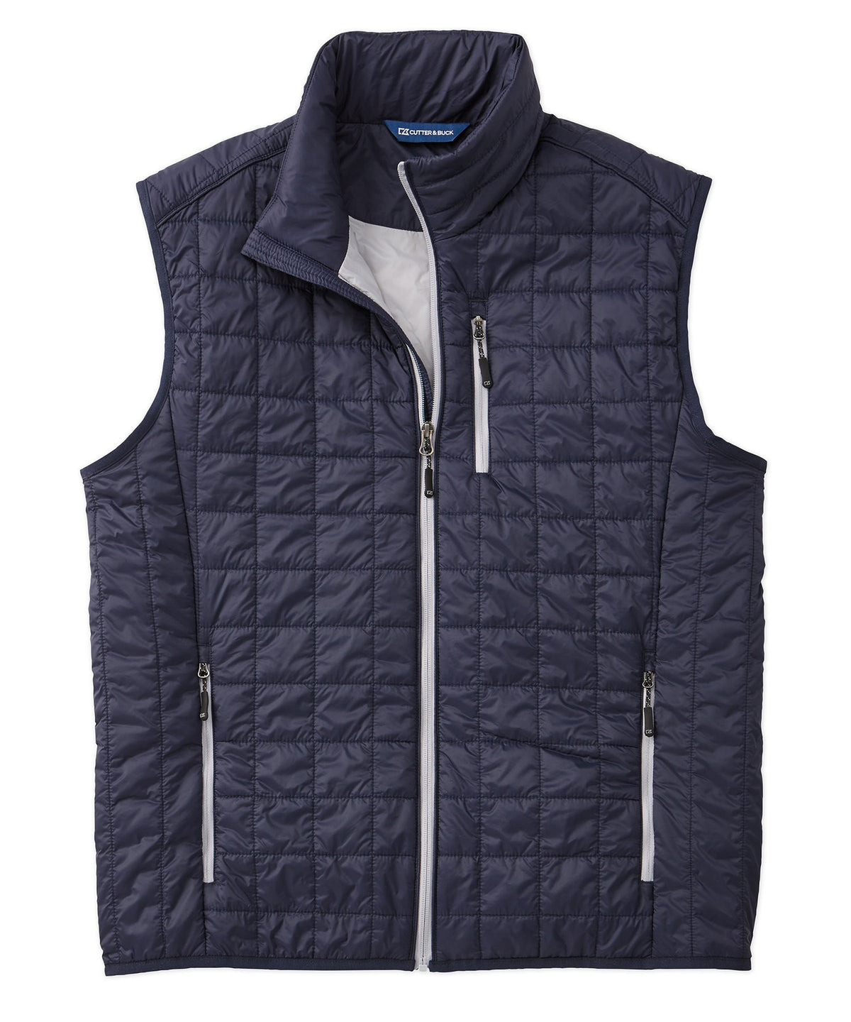 Cutter &amp; Buck Rainier Insulated Packable Vest