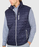 Cutter & Buck Rainier Insulated Packable Full-Zip Vest
