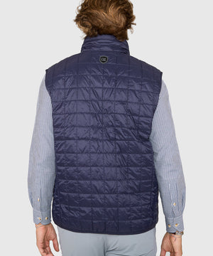 Cutter & Buck Rainier Insulated Packable Vest
