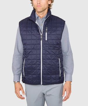 Cutter & Buck Rainier Insulated Packable Vest