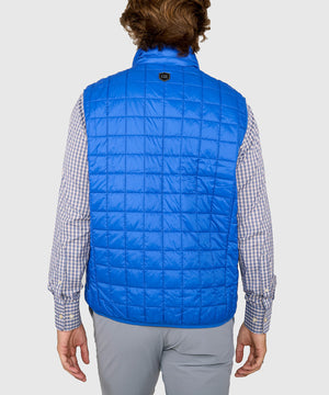 Cutter & Buck Rainier Insulated Packable Vest