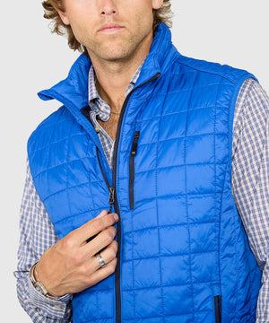 Cutter & Buck Rainier Insulated Packable Vest