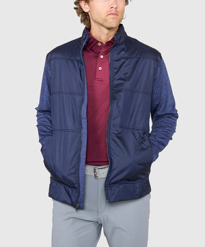 Cutter & Buck Drytec Stealth Full-Zip Jacket