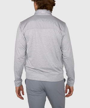 Cutter & Buck Drytec Stealth Full-Zip Jacket