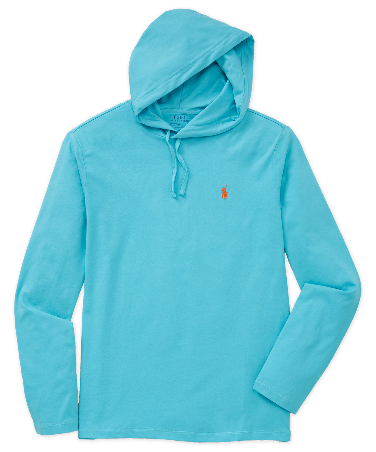 Polo Ralph Lauren Long Sleeve Hooded T-Shirt, Men's Big & Tall