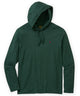 Polo Ralph Lauren long-sleeve hooded t-shirt in dark green with drawstring and small logo - Scotch Pine