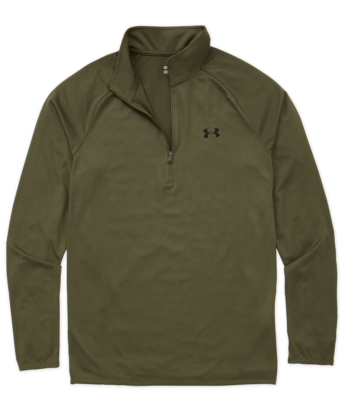 Under Armour UA Tech 2.0 Half-Zip Pullover - Marine Green, Men's Big & Tall