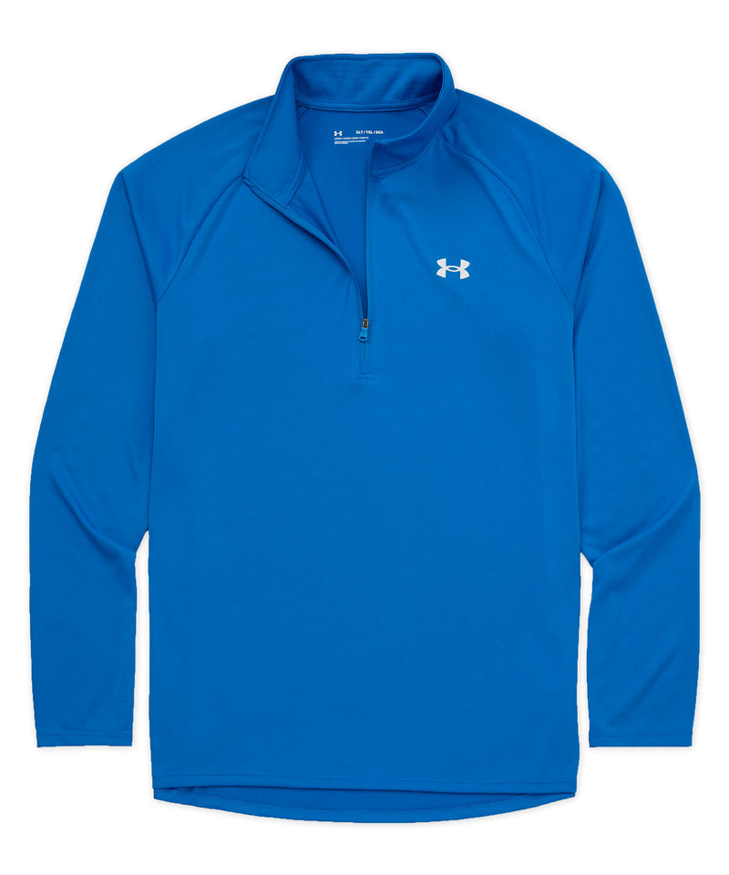 Under Armour UA Tech Half-Zip Pullover Westport Big Tall