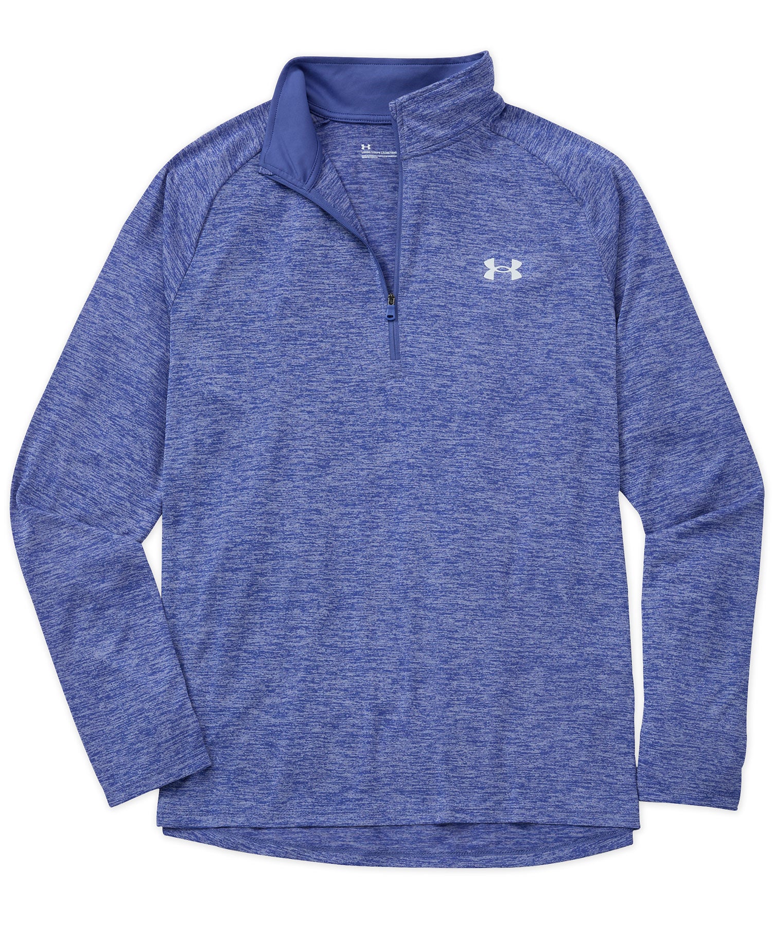 UNDER ARMOUR INTELLIKNIT セーター L グレー アンダーアーマー公式】 UAフロー ダイナミック インテリニット