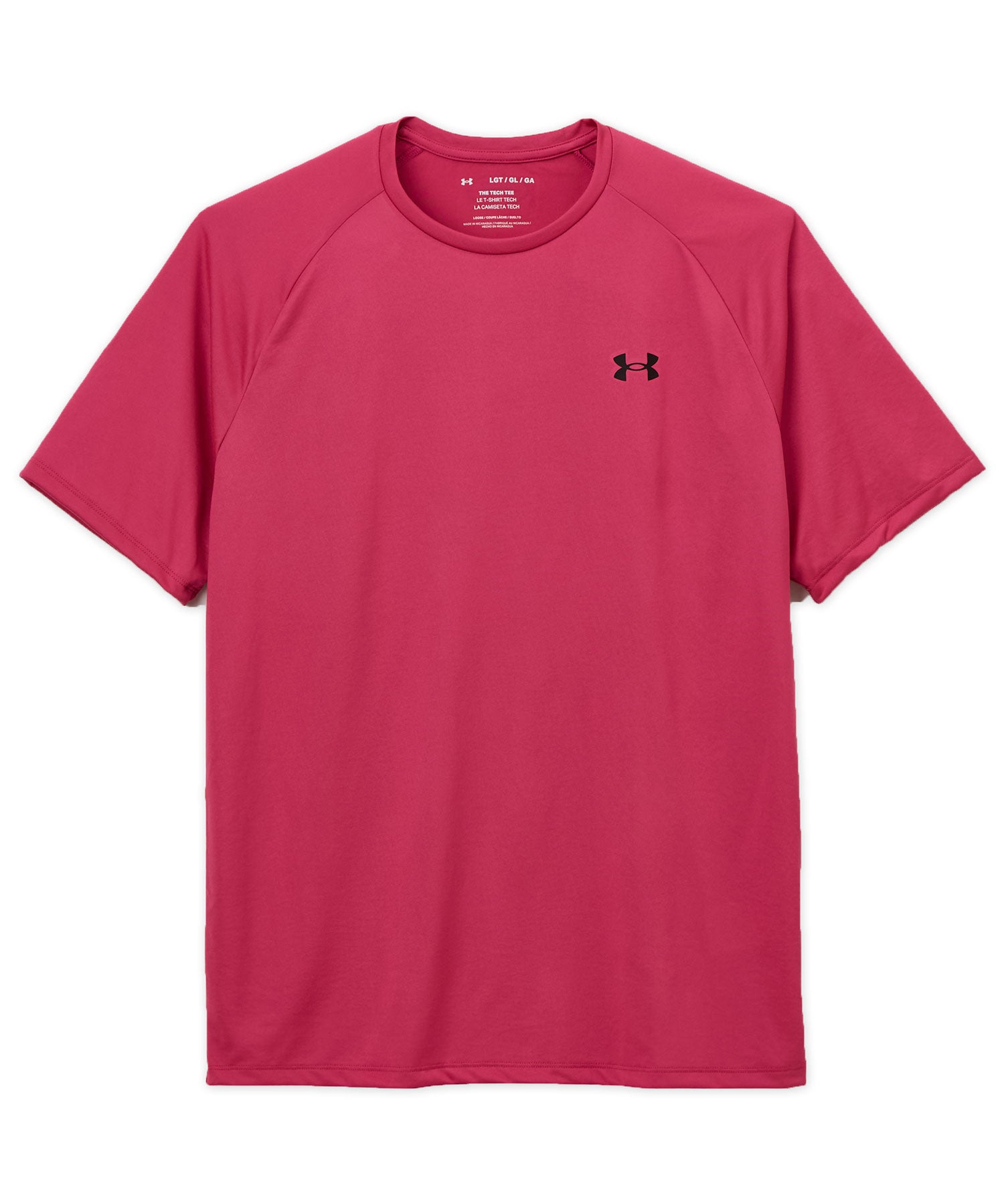 Under Armour UA Tech Short Sleeve Tee Shirt Westport Big Tall