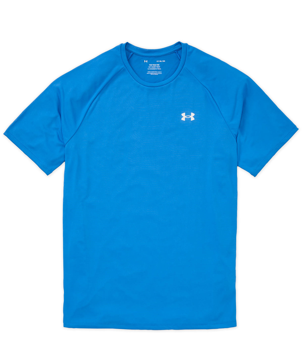 Under Armour UA Tech 2.0 Short Sleeve Tee Shirt, Men's Big & Tall