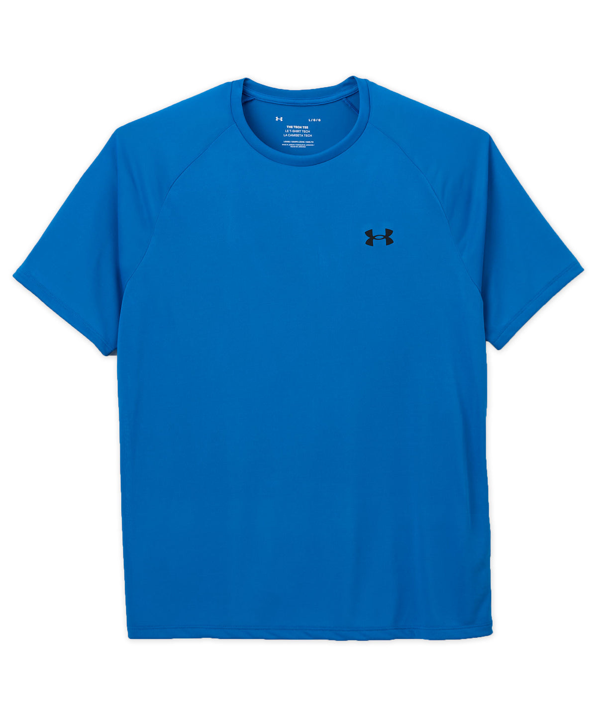 Under Armour UA Tech 2.0 Short Sleeve Tee Shirt, Men's Big & Tall