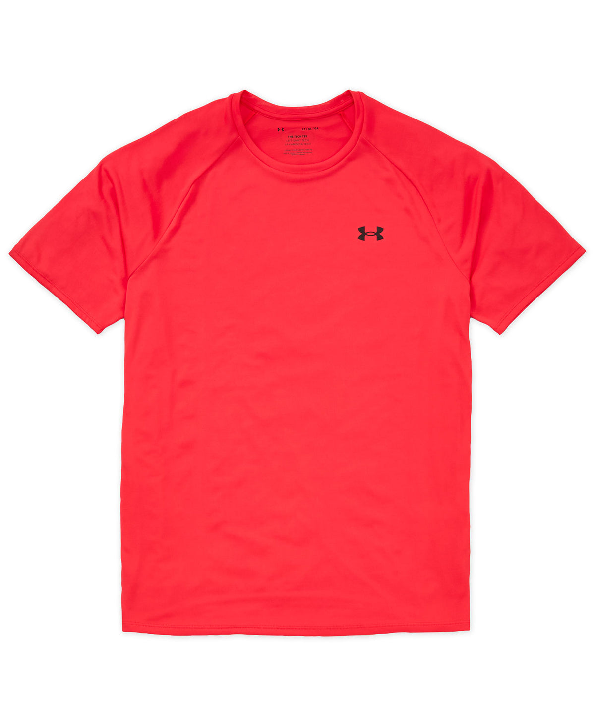Under Armour UA Tech 2.0 Short Sleeve Tee Shirt, Men's Big & Tall