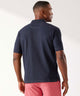Tommy Bahama Short Sleeve Emfielder 2.0 Supima Tech Polo Shirt