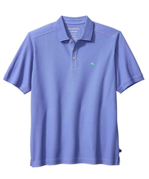 Tommy Bahama Short Sleeve Emfielder 2.0 Supima Tech Polo Shirt