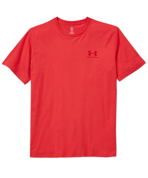 Under Armour Short Sleeve Sportstyle Tee Shirt