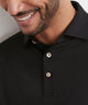 Peter Millar Solid Stretch Jersey Performance Polo Shirt