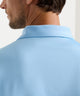 Peter Millar Solid Stretch Jersey Performance Polo Shirt
