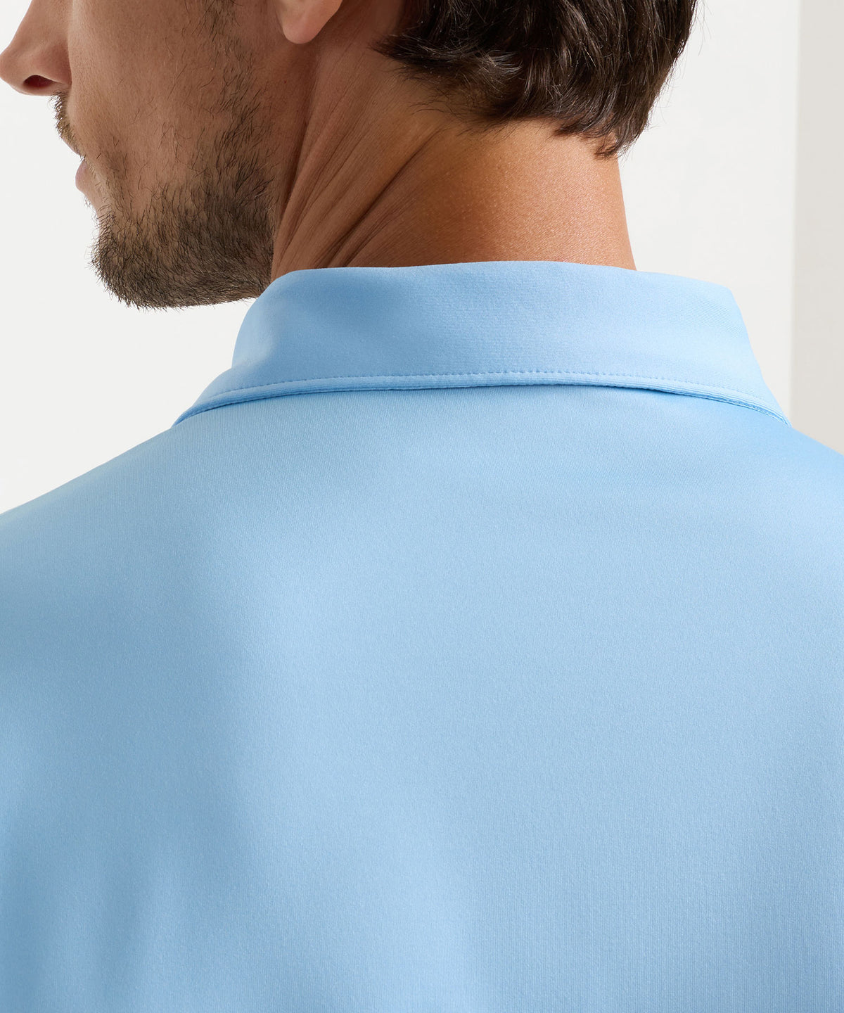 Peter Millar Solid Stretch Jersey Performance Polo Shirt, Men's Big & Tall