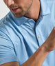 Peter Millar Solid Stretch Jersey Performance Polo Shirt
