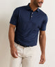 Peter Millar Solid Stretch Jersey Performance Polo Shirt