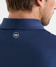 Peter Millar Solid Stretch Jersey Performance Polo Shirt