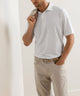 Peter Millar Solid Stretch Jersey Performance Polo Shirt