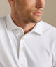 Peter Millar Solid Stretch Jersey Performance Polo Shirt
