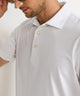Peter Millar Solid Stretch Jersey Performance Polo Shirt