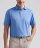 Peter Millar Solid Stretch Jersey Performance Polo Shirt