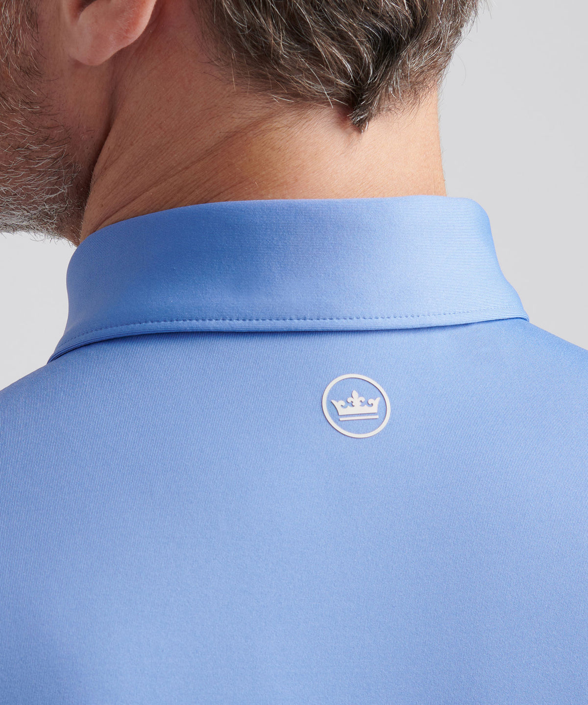Peter Millar Solid Stretch Jersey Performance Polo Shirt, Men's Big & Tall