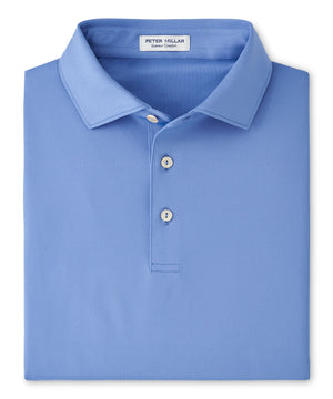 Peter Millar Solid Stretch Jersey Performance Polo Shirt