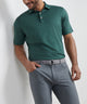 Peter Millar Solid Stretch Jersey Performance Polo Shirt