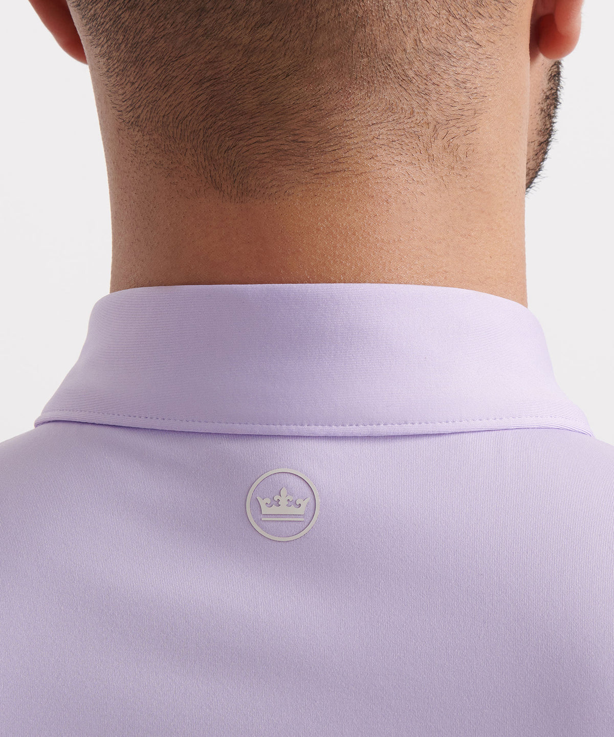 Peter Millar Solid Stretch Jersey Performance Polo Shirt, Men's Big & Tall