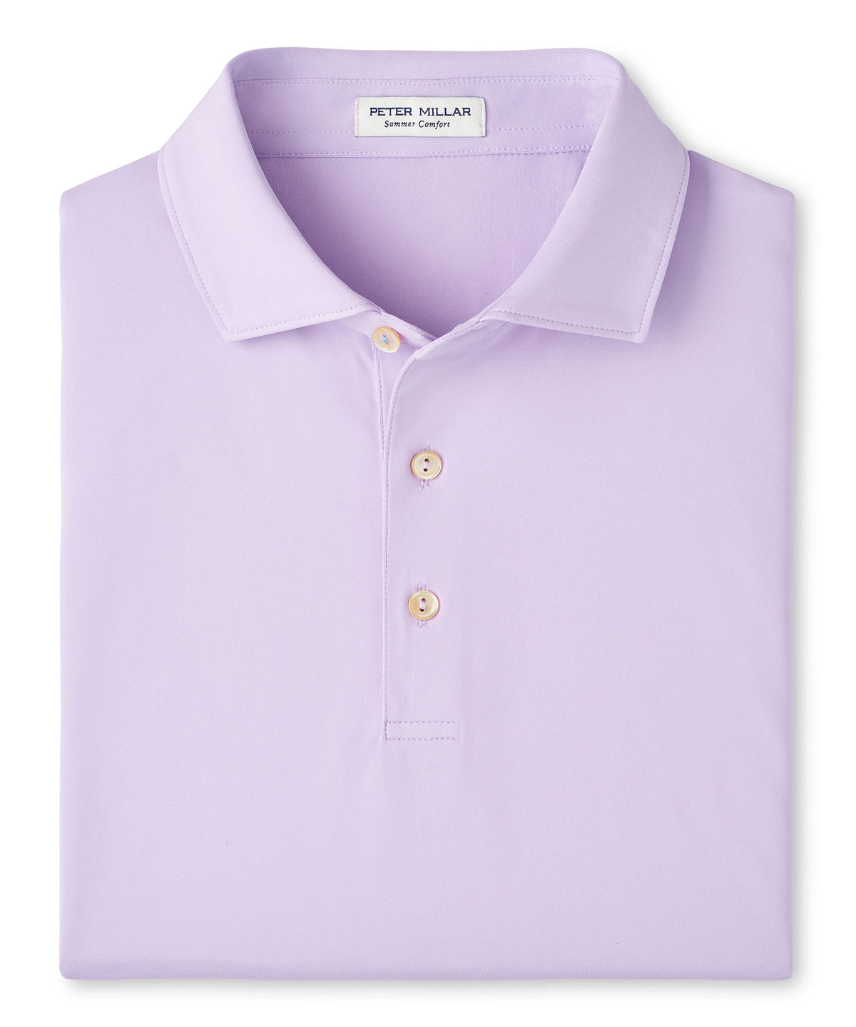 Peter Millar Solid Stretch Jersey Performance Polo Shirt, Men's Big & Tall