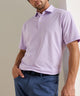 Peter Millar Solid Stretch Jersey Performance Polo Shirt