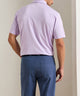 Peter Millar Solid Stretch Jersey Performance Polo Shirt