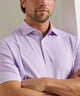 Peter Millar Solid Stretch Jersey Performance Polo Shirt