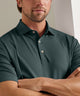 Peter Millar Solid Stretch Jersey Performance Polo Shirt