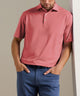Peter Millar Solid Stretch Jersey Performance Polo Shirt