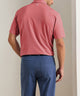 Peter Millar Solid Stretch Jersey Performance Polo Shirt